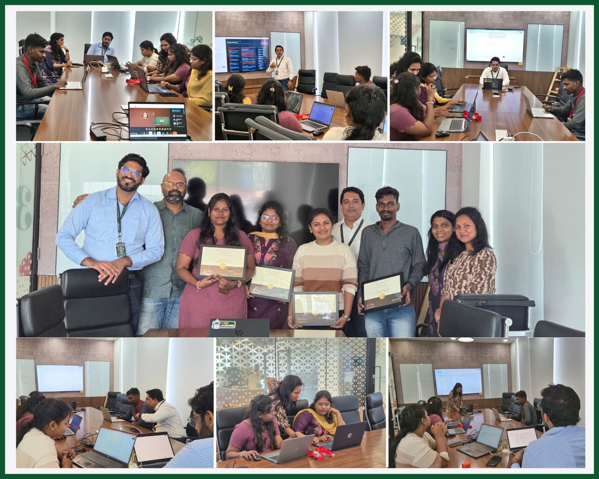 RocketOne bootcamp session photo 1